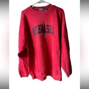 Vintage Nebraska Cornhuskers Crewneck